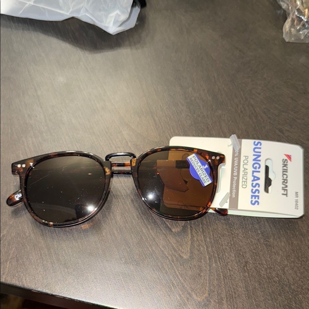 Signature Tortoise Shell Sunglasses